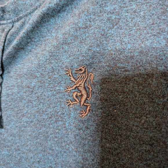 Lion's Crest by English Laundry Embroidered Logo long sleeve - Picture 4 of 10